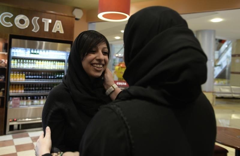 La militante bahreïnie Zaïnab al Khawaja en liberté provisoire