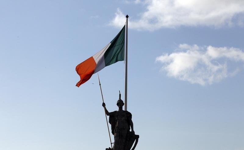 Le taux de chomage sous les 10% en irlande