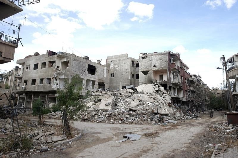 L'opposition et les rebelles syriens ne seront pas a vienne vendredi