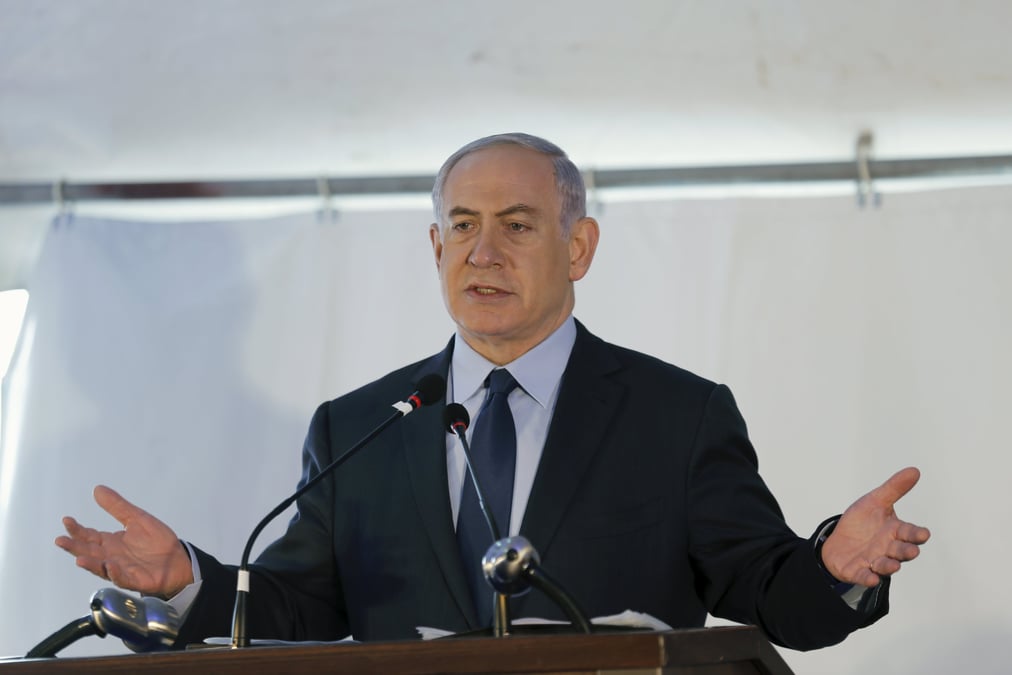 Israel approuve l'exploitation d'un gisement gazier