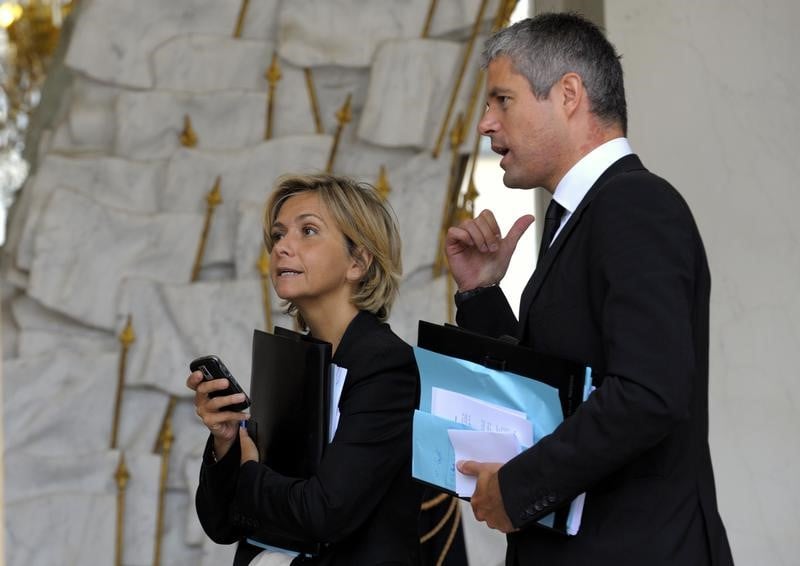 Pecresse met en garde contre une scission de lr avec wauquiez