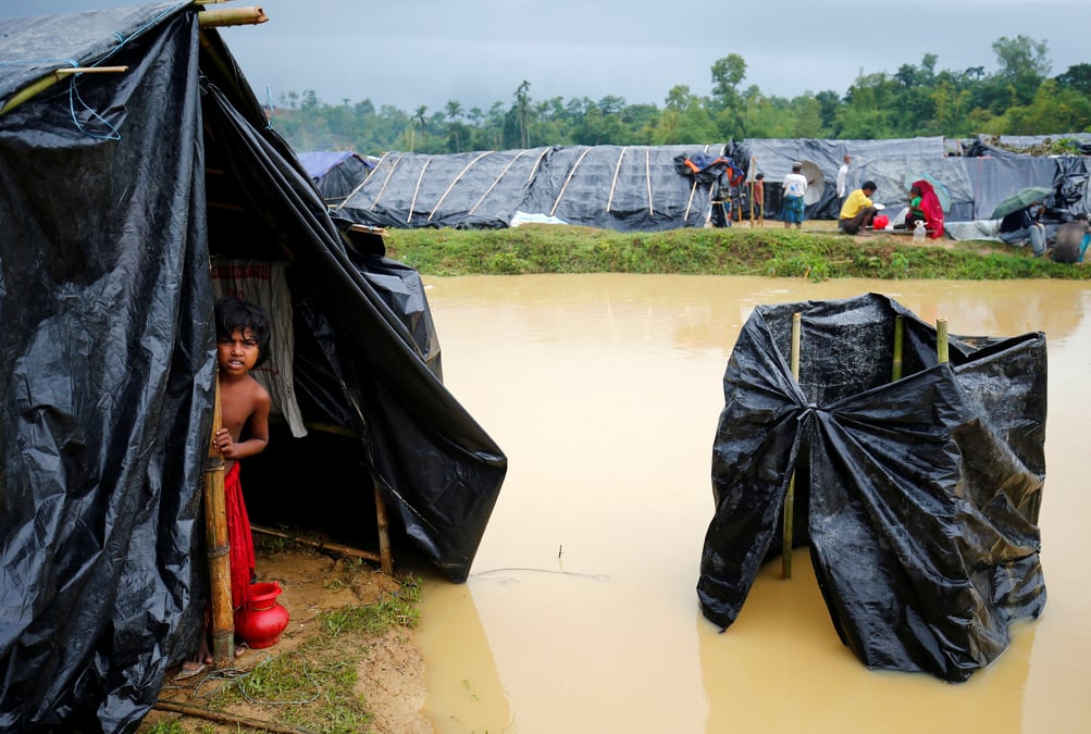 Les rohingya pourraient mourir au bangladesh, previent une ong