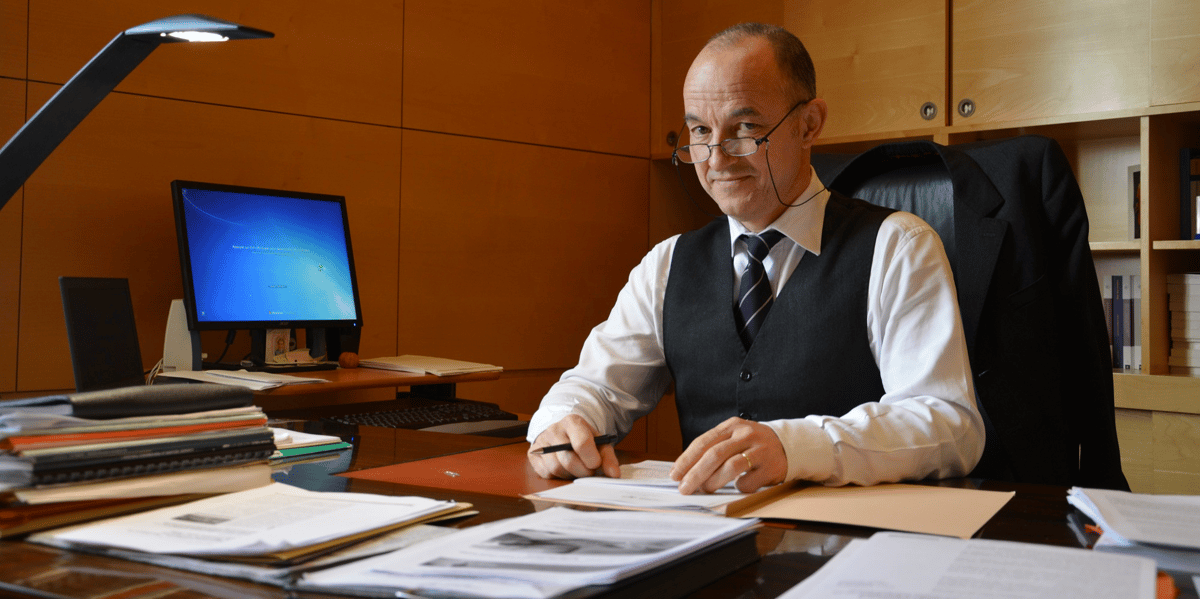 Jean-François Monteils bureau