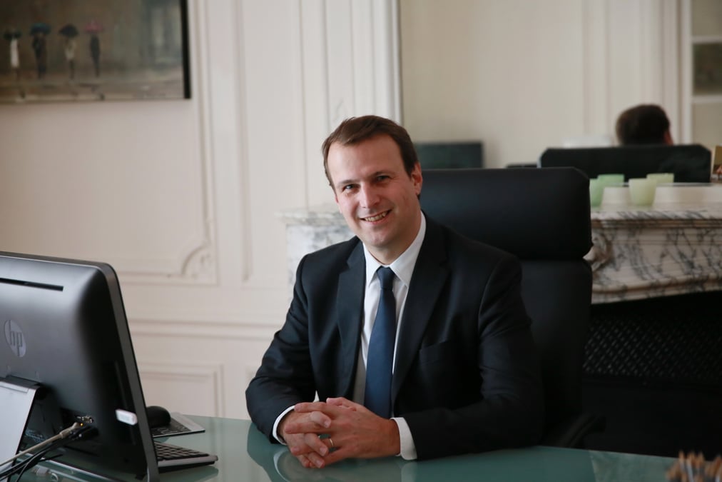 Jean-Charles Simon, 2018.03.15, Stacian, candidat à la présidence du Medef, photos Nathalie Oundjian,