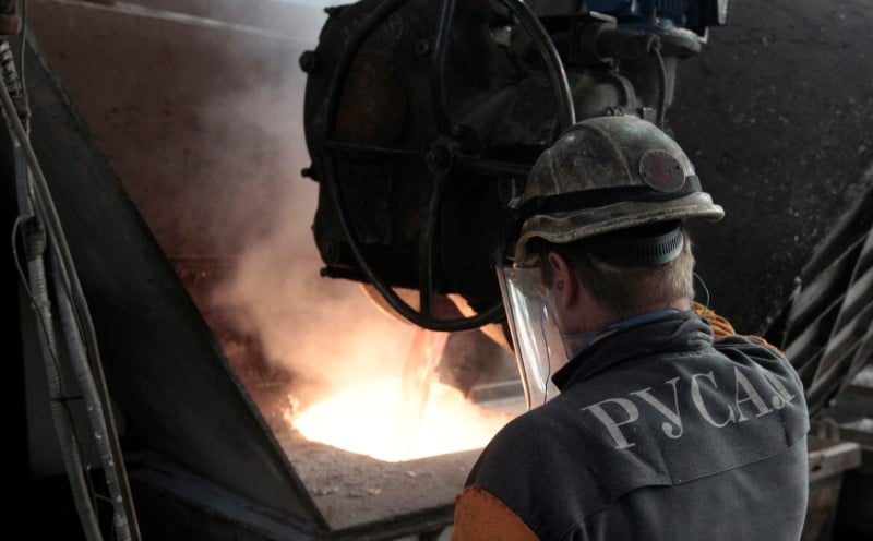 Rusal a un plan de defense "a l'iranienne" face aux sanctions us
