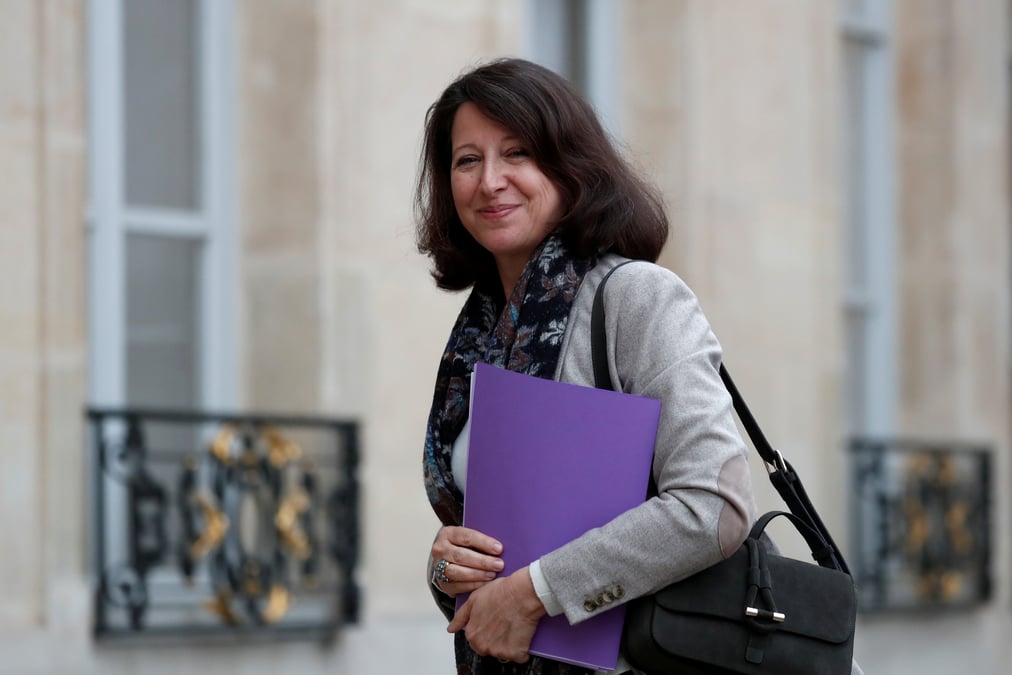 Buzyn pas "inquiete" pour l'avenir de la reforme des retraites