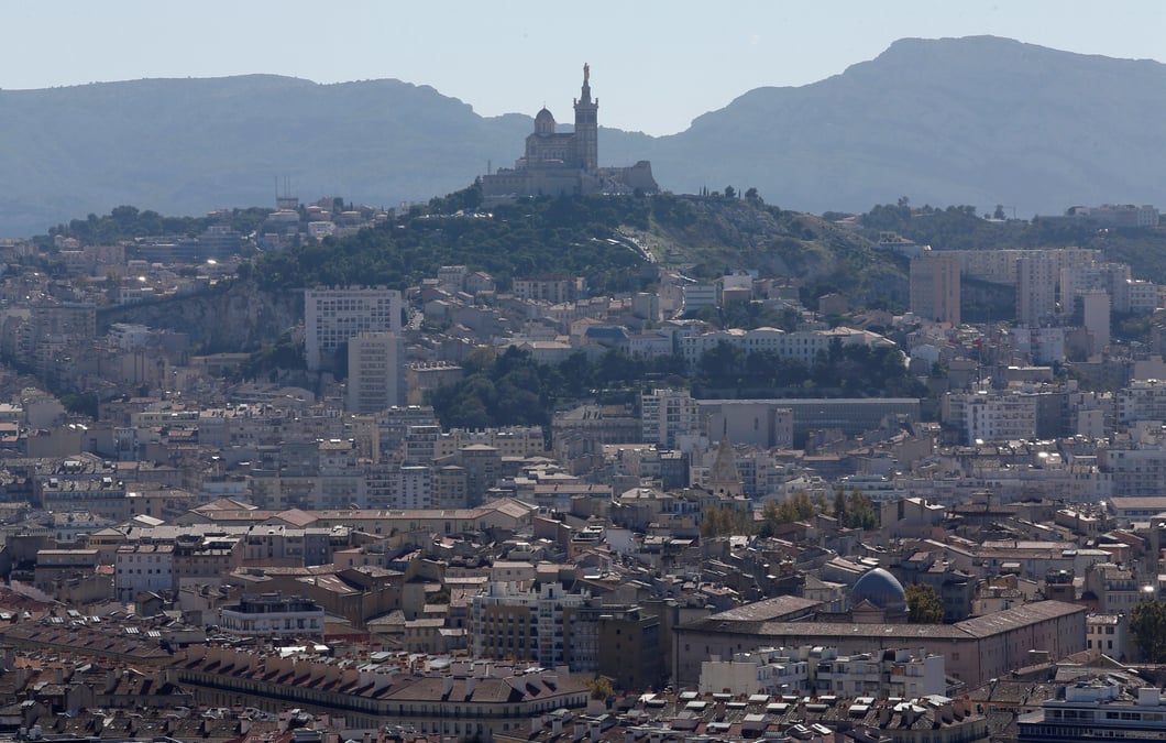 Un deuxieme candidat pour l’investiture larem a marseille