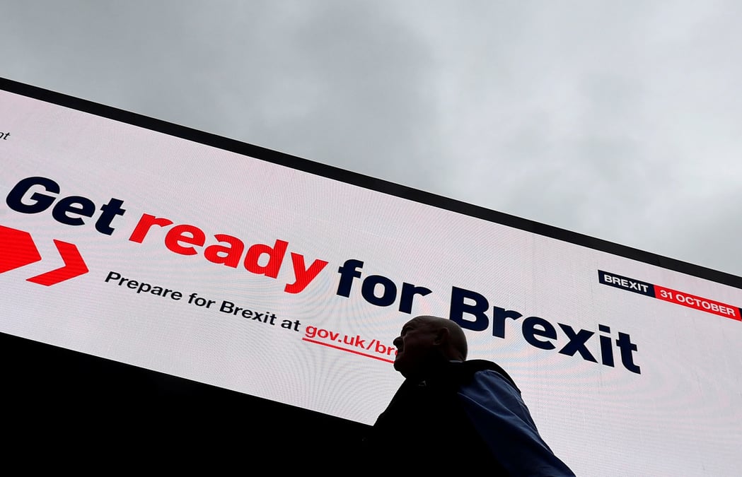 Brexit: 3/4 des francais pas enregistres au royaume-uni fin septembre