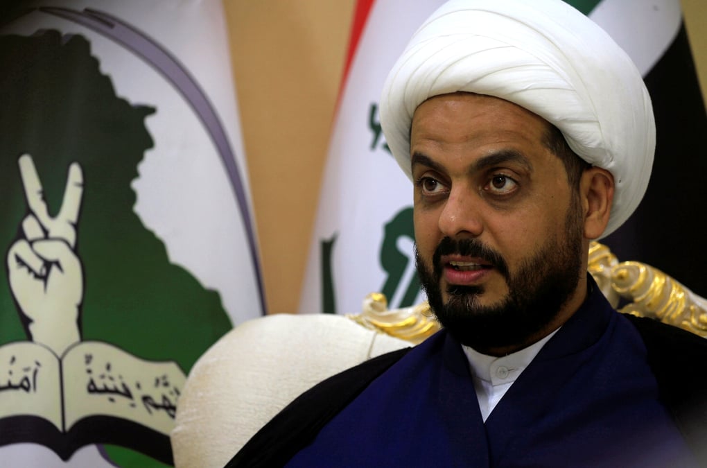 L'irak doit riposter a son tour, dit le chef d'une milice pro-iranienne