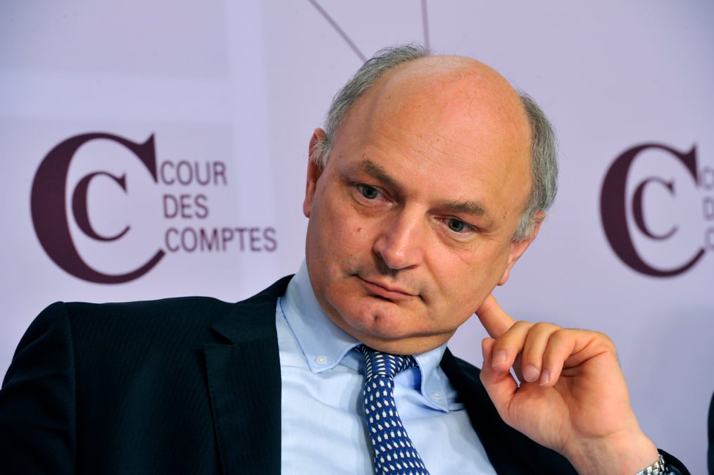 La cour des comptes attend toujours son nouveau premier president