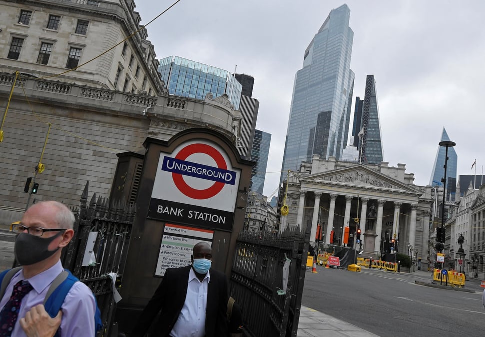 Coronavirus: londres retire la belgique de ses pays surs