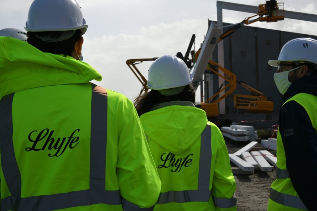 Lhyfe bouin (85)