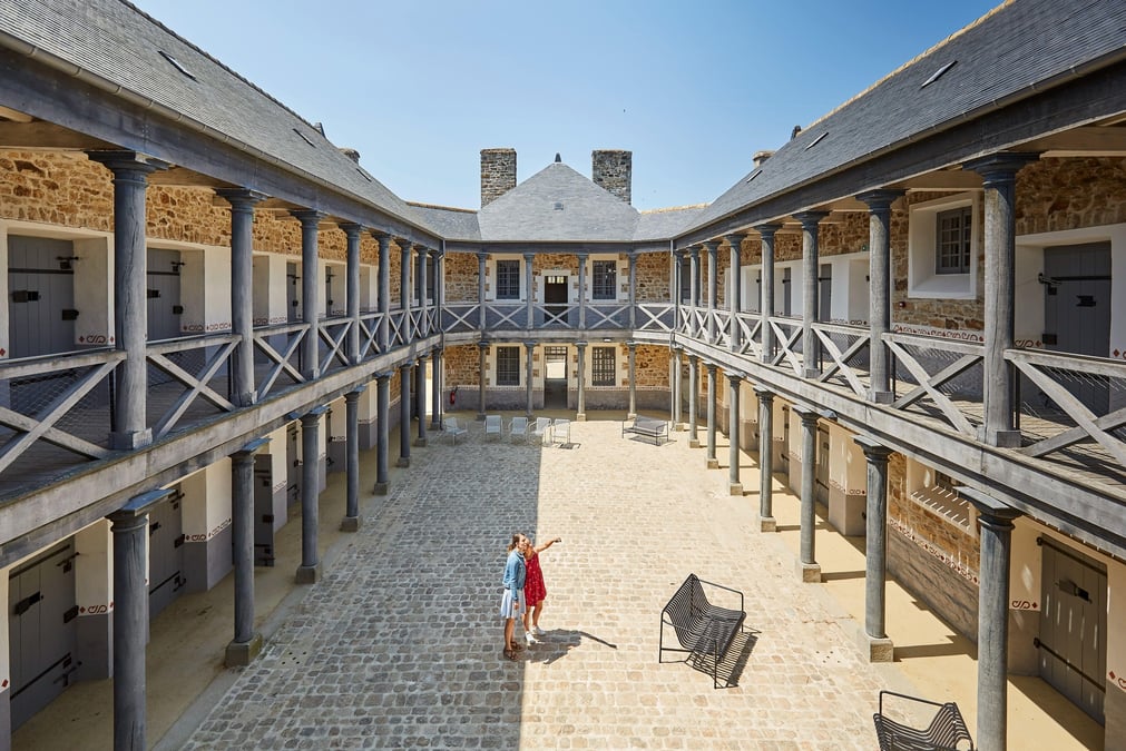 Slow tourisme en Bretagne