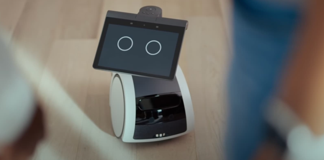 Amazon Astro robot