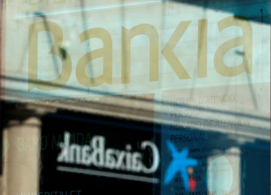 Caixabank : le benefice recurrent en forte baisse au quatrieme trimestre