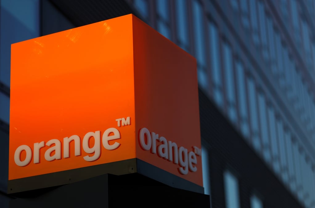Orange fusionne ses activites en espagne avec masmovil pour 18,6 milliards d'euros