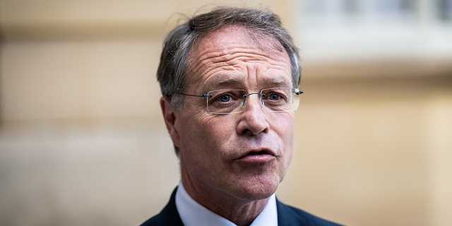 Le président de la CPME, François Asselin.