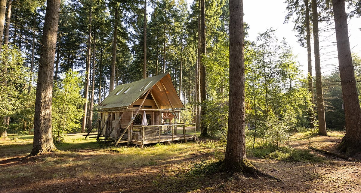 Connaissez-vous le « glamping » ? Suivez le guide.