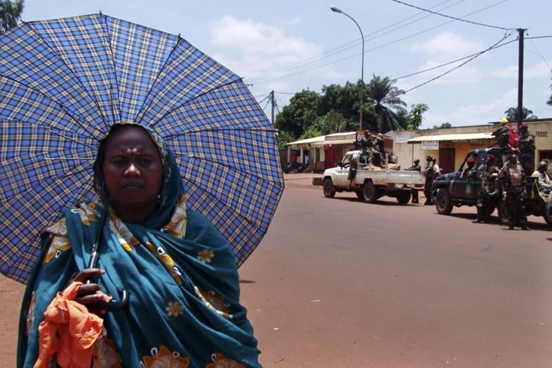 L'Onu estime que la moitié des Centrafricains ont besoin d'aide