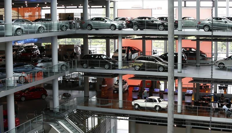 Le marché automobile devrait arrêter de se contracter en Europe