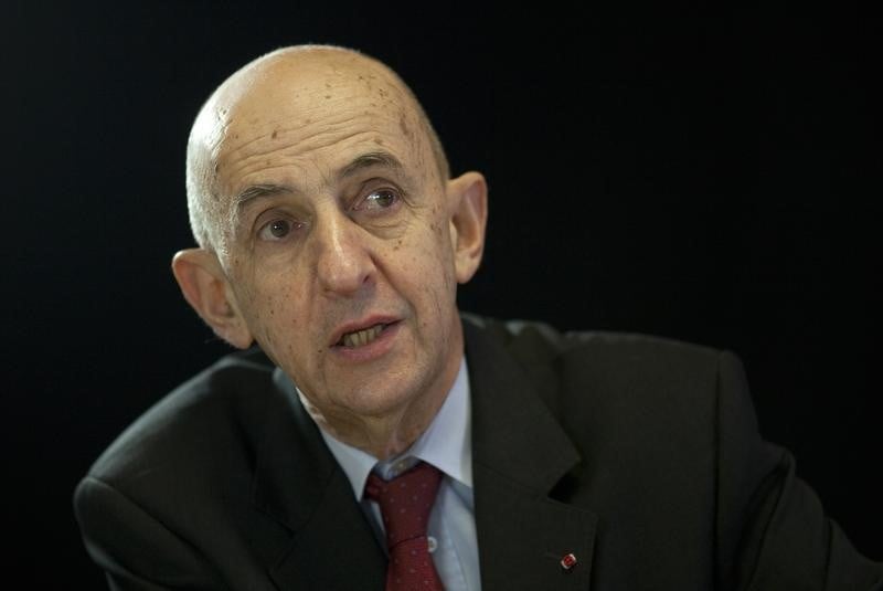 Louis Gallois sera le futur président du conseil de PSA