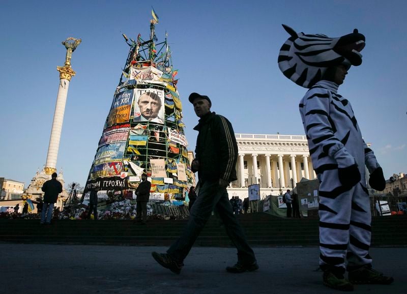 Moscou réclame des garanties sur la neutralité de l'Ukraine