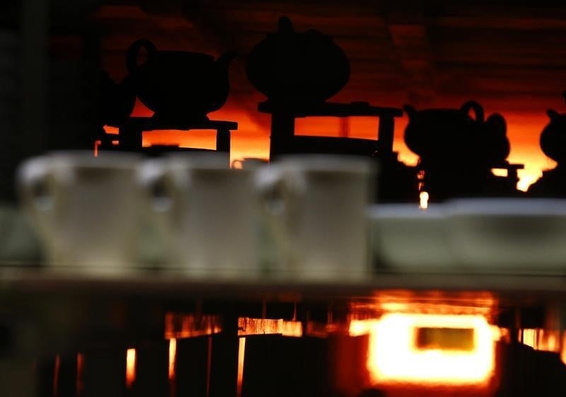 La production industrielle britannique anticipe un ralentissement du pib