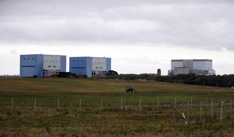 Edf et ses partenaires chinois auraient trouve un accord sur le projet d'epr britannique