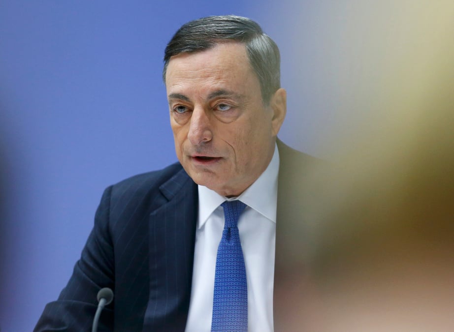 La bce prolonge son programme d'achats d'actifs