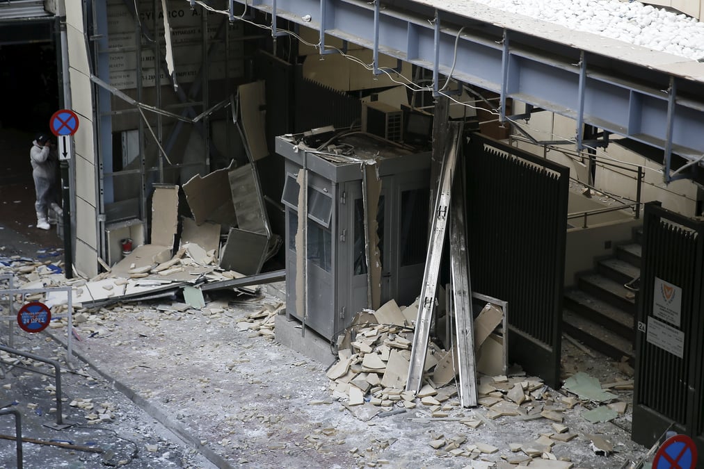 Un attentat en grece revendique par "les combattants populaires"