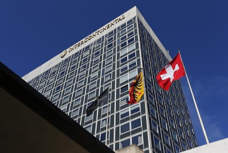 Benefice 2015 meilleur que prevu pour intercontinental