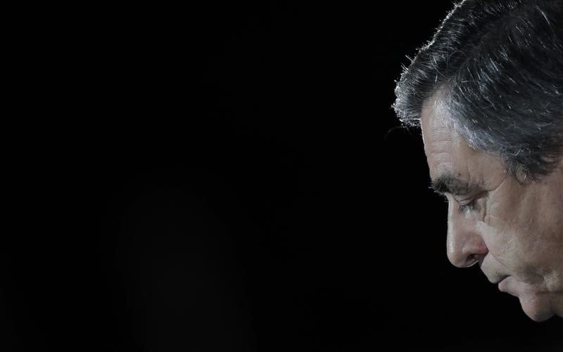 Un nouveau sondage donne fillon elimine du second tour