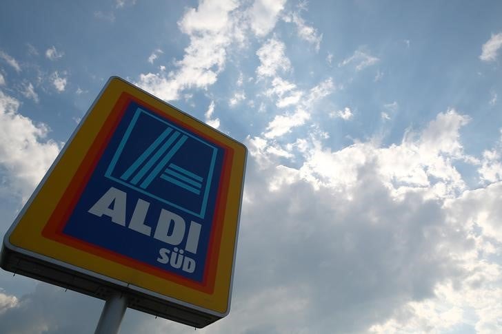 Aldi prevoit de creer 4.000 emplois en grande-bretagne