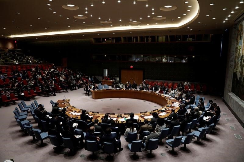 Reunion lundi du conseil de securite, nouvelle victime palestinienne