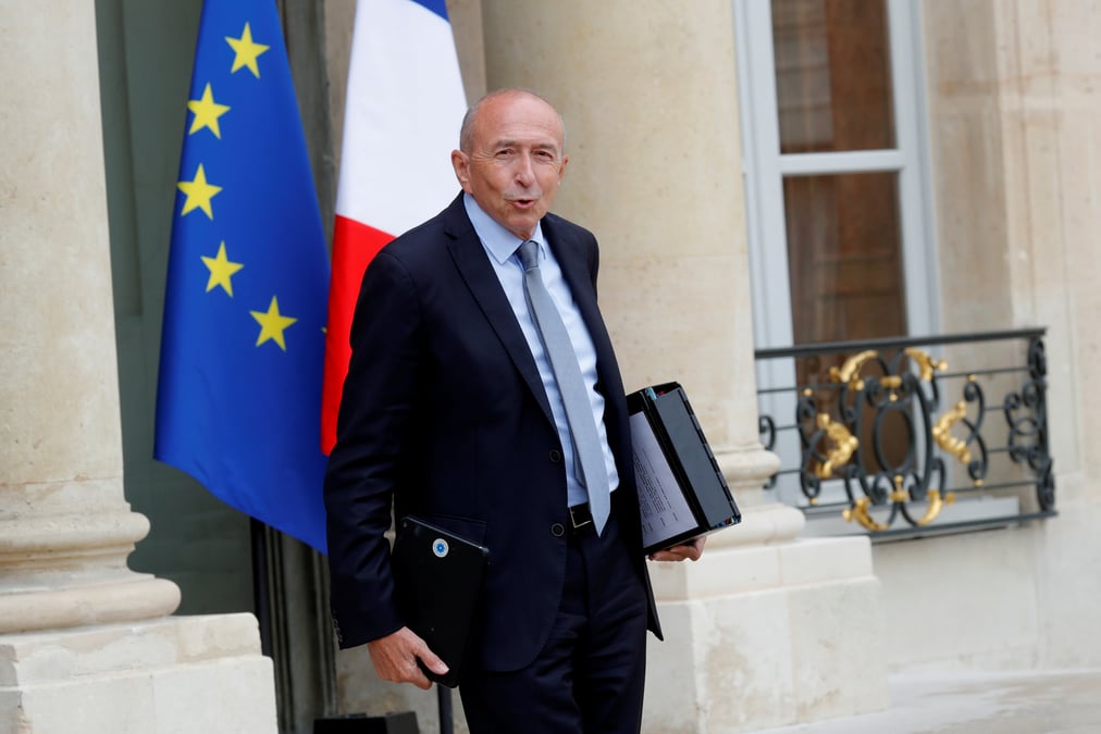 L'elargissement de la pma pas prioritaire, selon collomb