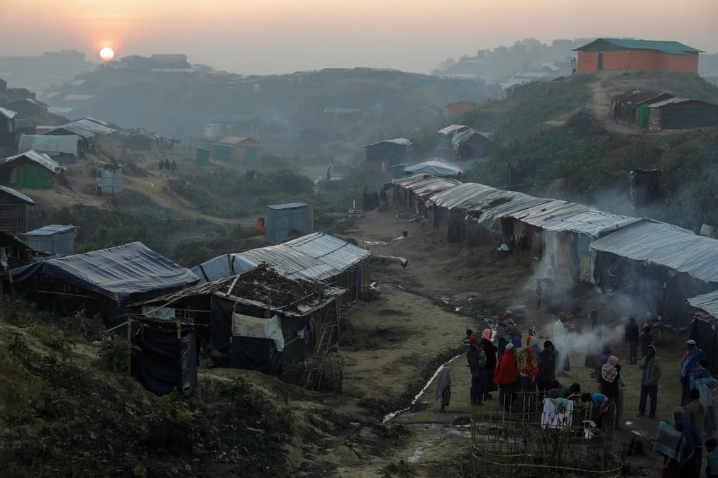 Les militants rohingyas disent ne pas avoir d'autre choix que de se battre