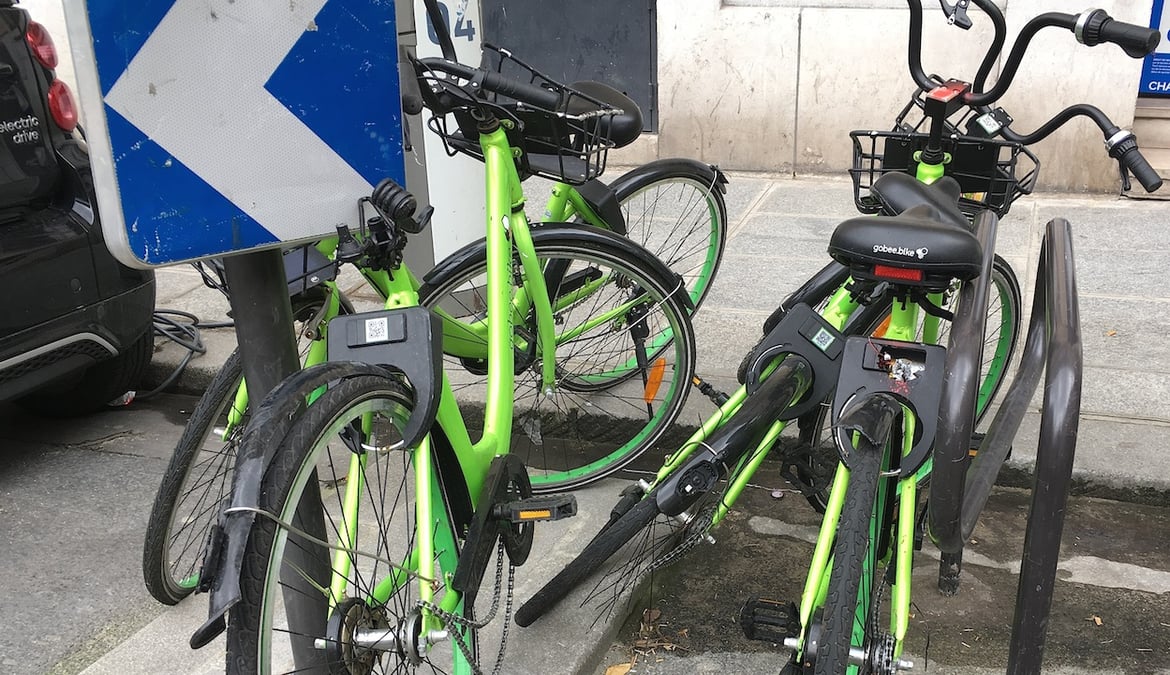 gobee bike