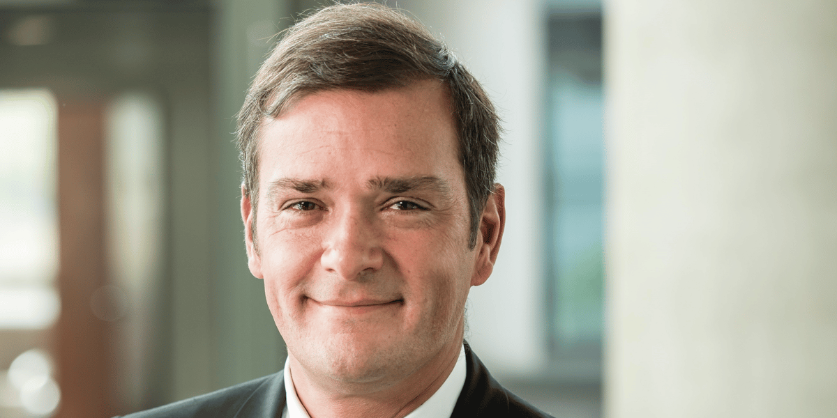 Franck Julien, PDG d'Atalian Holding