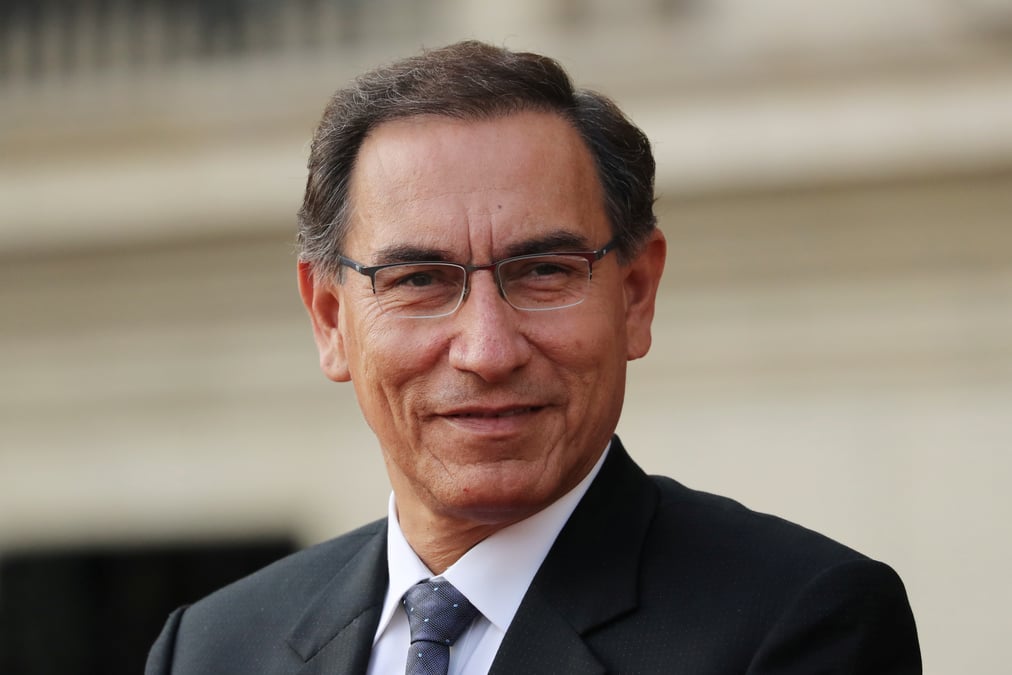 Perou: referendum le 09/12 sur des reformes politico-judiciaires