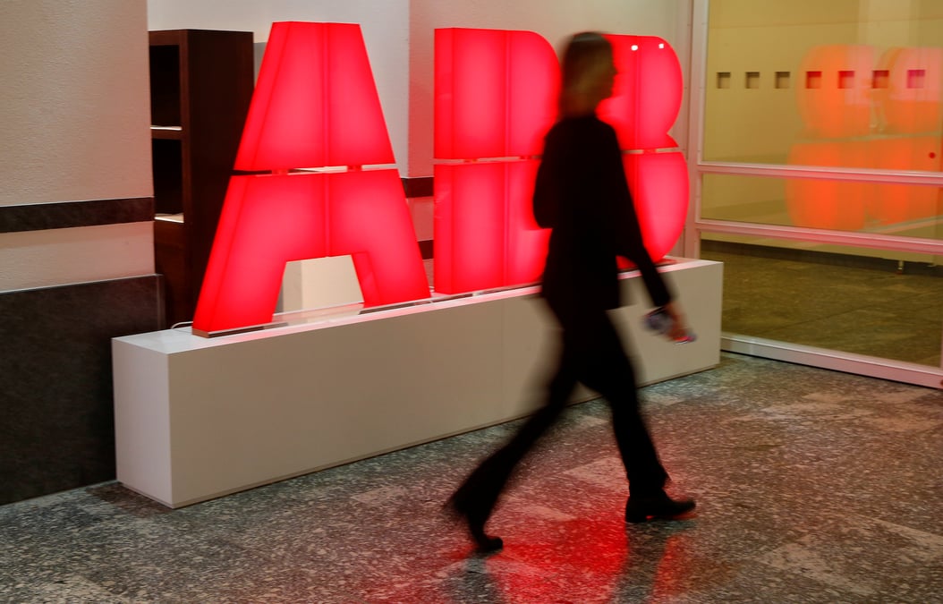 Abb etudie ses options pour vendre sa division power grids