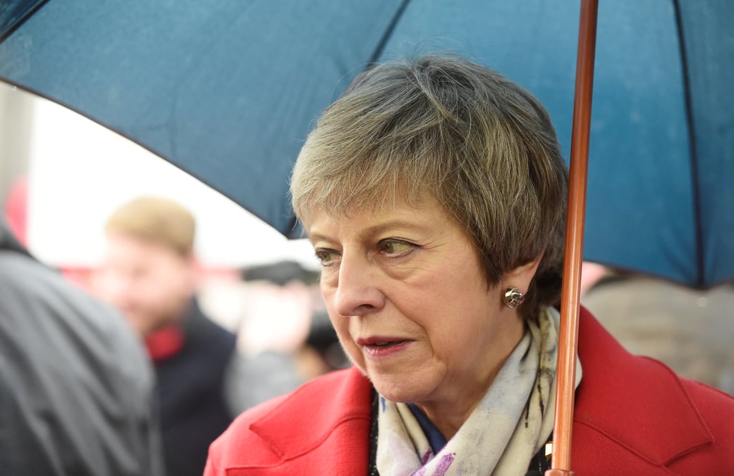Brexit: et si may ne parvient pas a convaincre les deputes ?