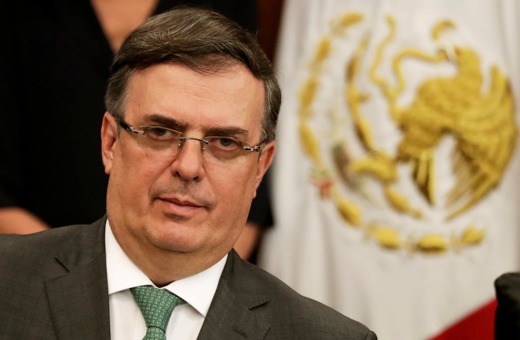 Droits de douane: les negociations avec les usa engagees, dit mexico