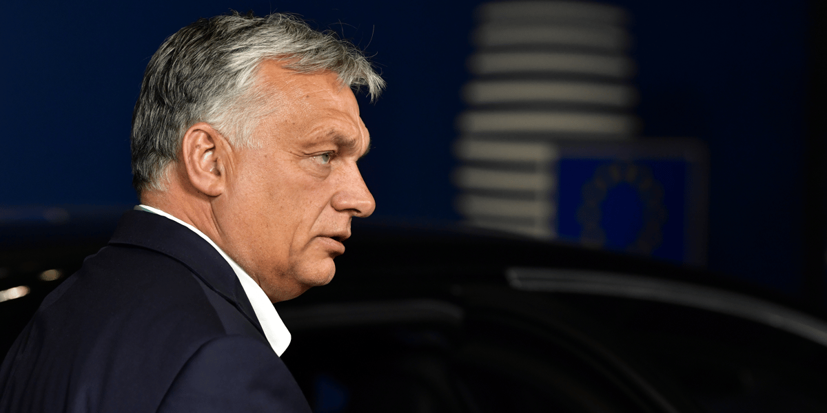 Viktor orban apporte son soutien a donald trump