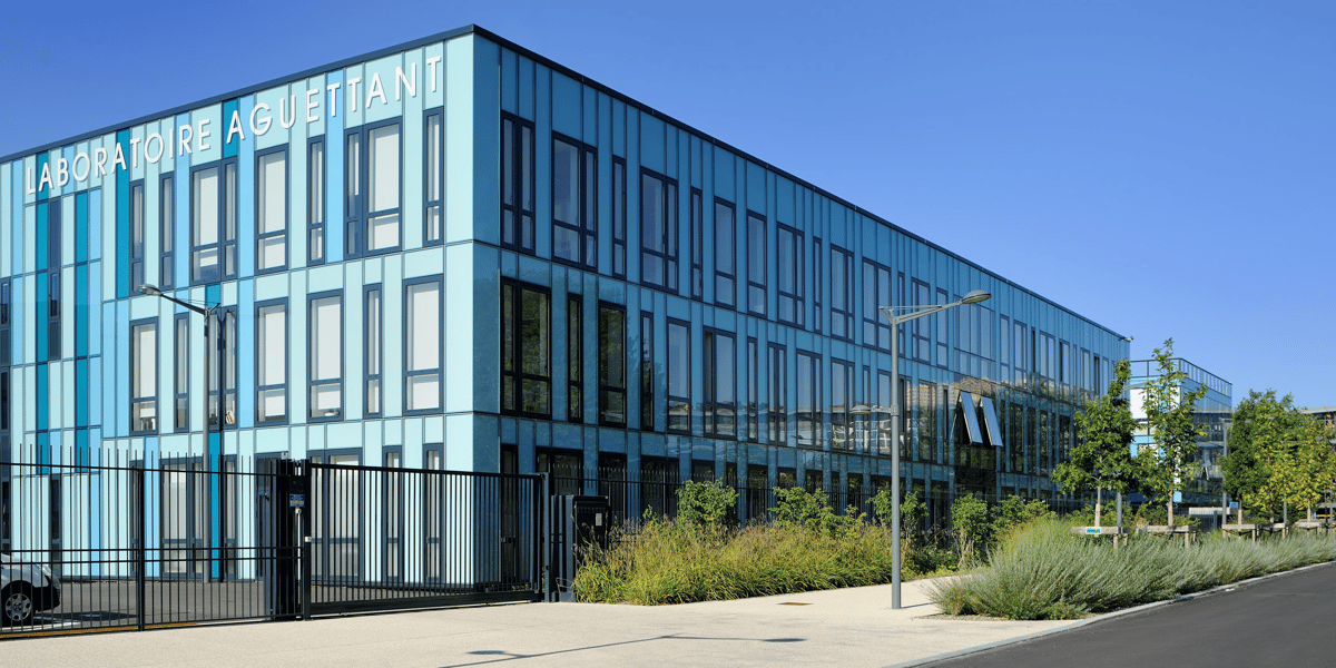 Laboratoire Aguettant Siège