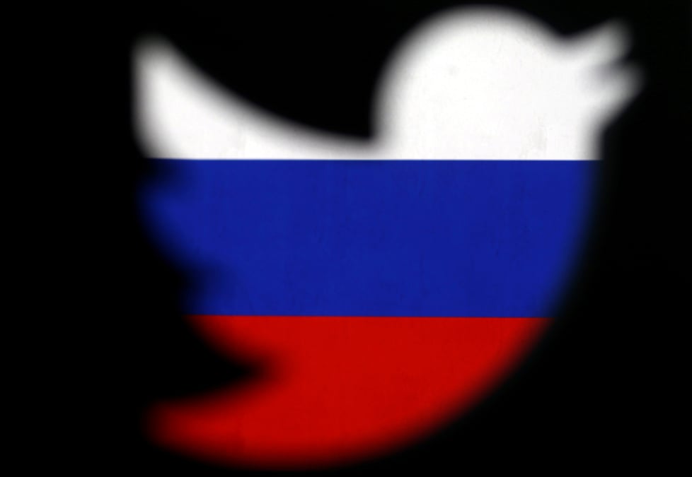 La russie prolonge jusqu'au 15 mai ses mesures de retorsion a l'egard de twitter