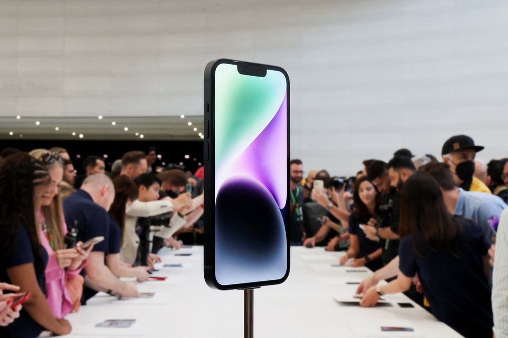 Le nouvel iphone sera disponible en russie, assure un ministre