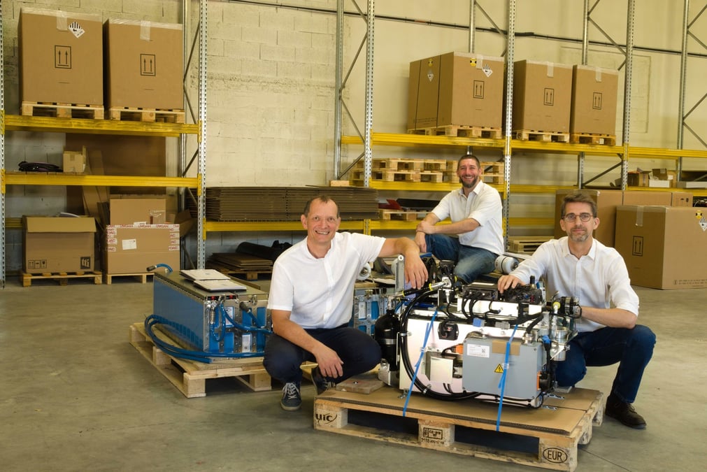 Wattalps sécurise 11 millions d'euros pour financer sa montée en production et sa R&D afin d'asseoir sa présence en Europe.