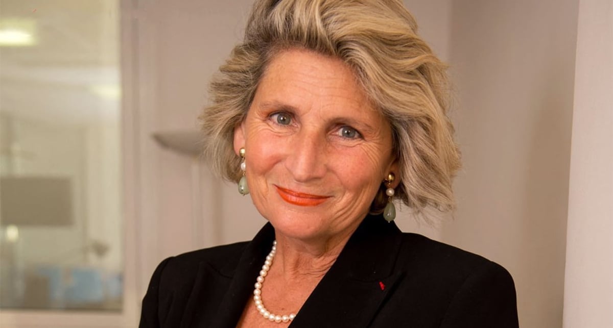 Chiara Corazza est conseillère spéciale du Global Leadership by Women Summit.