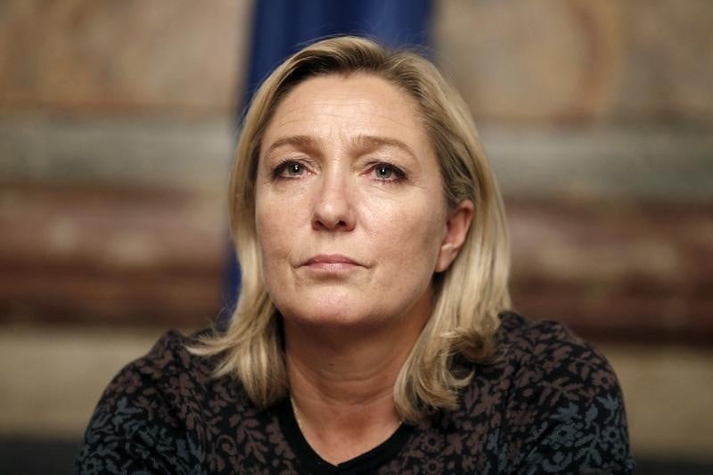 Le fn estime son discours legitime par l'attentat contre charlie hebdo