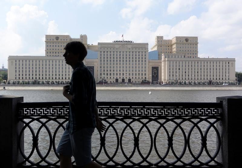 Moscou veut des garanties de l'onu pour de nouvelles pauses a alep